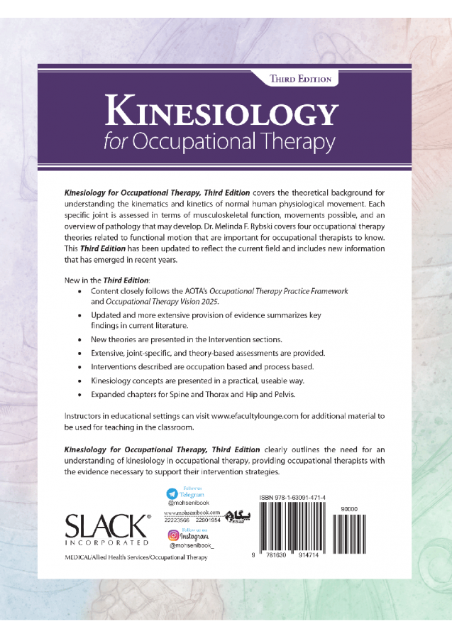 Kinesiology for Occupational Therapy